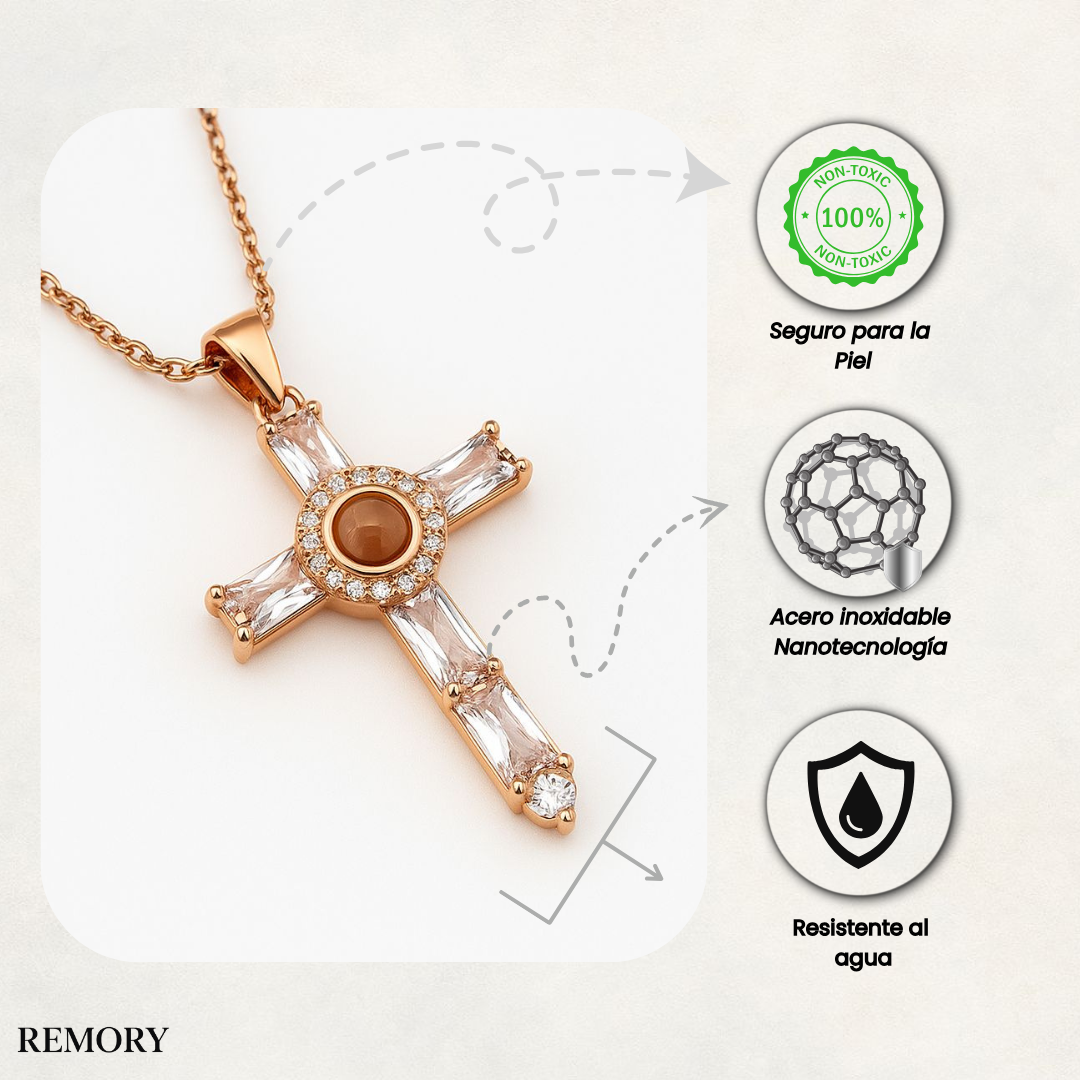 Collar Memoria Eterna