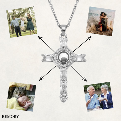 Collar Memoria Eterna